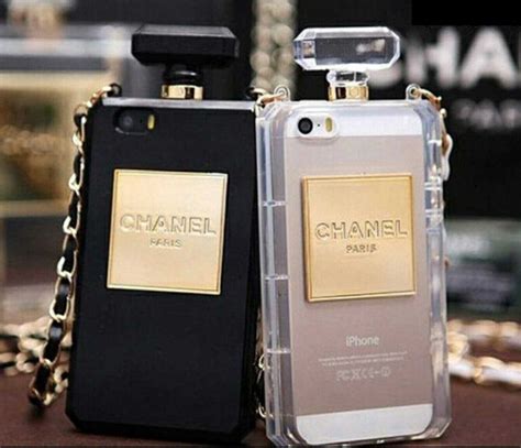 perfume bottle chanel iphone case|chanel perfume bottle phone case.